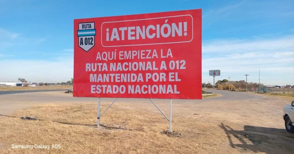 La Justicia ordenó al Gobierno hacerse cargo del arreglo de tres rutas nacionales de Santa Fe