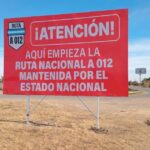 Utilice este título La Justicia ordenó al Gobierno hacerse cargo del arreglo de tres rutas nacionales de Santa Fe y cree en base a ese titulo original un titulo nuevo, preciso, comprensible y que no pierda relacion con el titulo original. Necesito que me devuelvas solo y nada mas que el titulo nuevo.