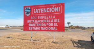La Justicia ordenó al Gobierno hacerse cargo del arreglo de tres rutas nacionales de Santa Fe