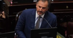 La contundente respuesta de Benegas Lynch a una senadora K que quiso sacarlo del debate de la Ley de Tierras por tener una empresa que vende campos a extranjeros