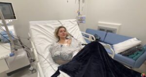 La ex pareja de Fernando Cerimedo habló desde el hospital y lo acusó por el atentado en su contra: "Si no fingía estar muerta, me remataban"