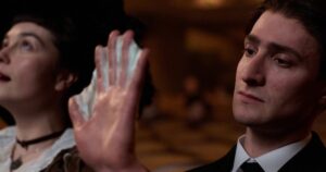 La película sobre Franz Kafka es disruptiva, anticonvencional, pero todo riesgo conlleva sus peligros