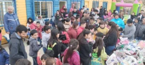Los niños de Sismográfica tendrán festejo del Día del Niño en Barrio Mosconi