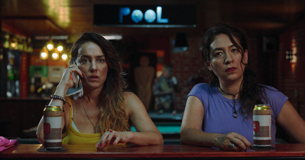 Lu & Pau, con Jazmín Stuart y Lorena Vega como Thelma & Louise, pero no