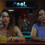 Utilice este título  Lu & Pau, con Jazmín Stuart y Lorena Vega como Thelma & Louise, pero no y cree en base a ese titulo original un titulo nuevo, preciso, comprensible y que no pierda relacion con el titulo original. Necesito que me devuelvas solo y nada mas que el titulo nuevo.