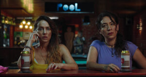 Lu & Pau, con Jazmín Stuart y Lorena Vega como Thelma & Louise, pero no