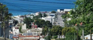 Para hoy se espera una jornada marcada por el descenso de la temperatura