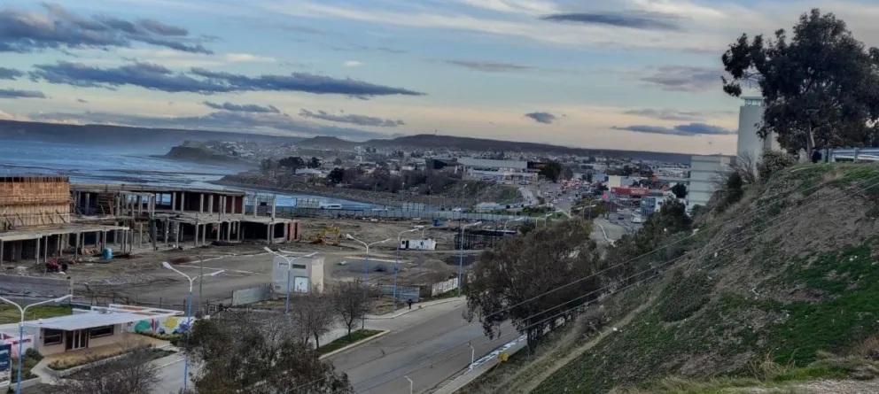 Para hoy se prevé cielo nublado, lluvias aisladas y ascenso de la temperatura