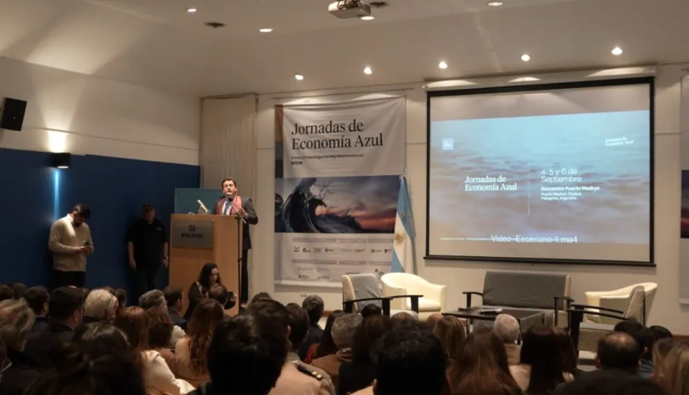 Puerto Madryn será sede de las Jornadas de Economía Azul 2026