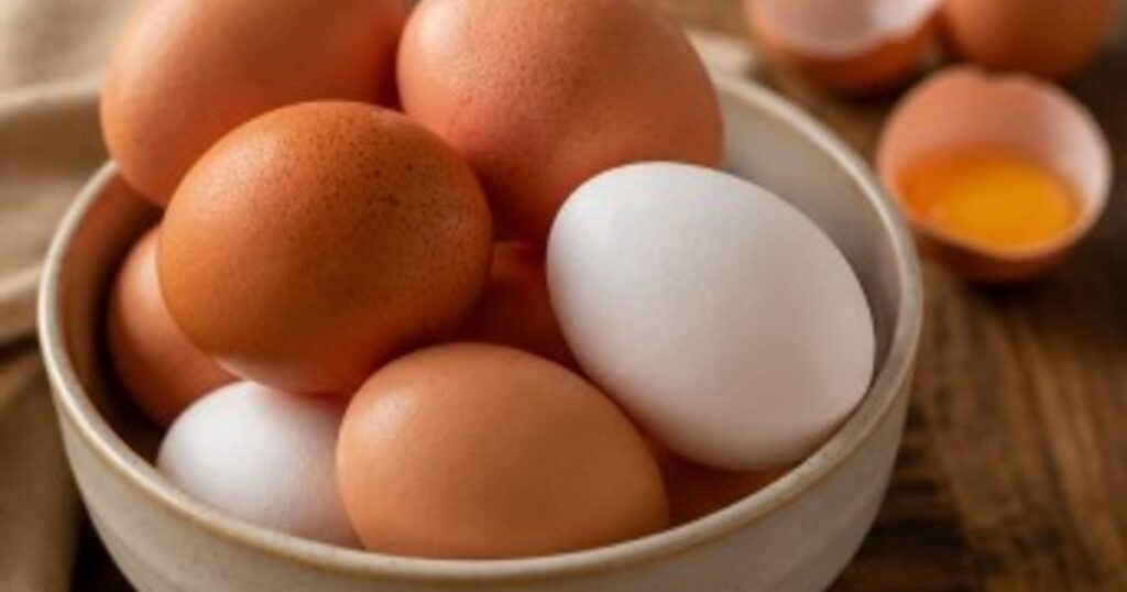 Retiran casi 19 millones de huevos en Estados Unidos por un brote de salmonela: cuáles son los estados afectados