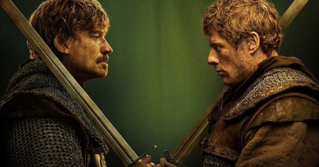 Rey y conquistador, la serie sobre la batalla que cambió la historia de Inglaterra hace mil años