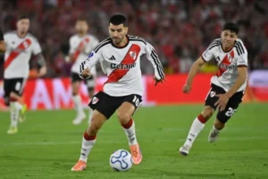 River busca consolidar su recuperación ante el invicto Vélez en el Monumental
