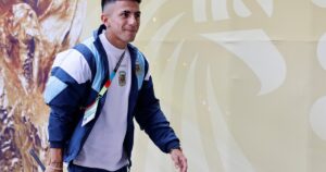 River hizo oficial la contratación de Thiago Almada y concretó la compra más cara de la historia del fútbol argentino