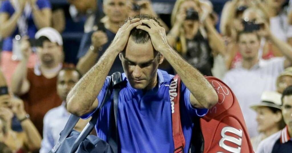 Roger Federer perdió una fortuna en un día y dejó de ser parte del "Club de los multimillonarios"