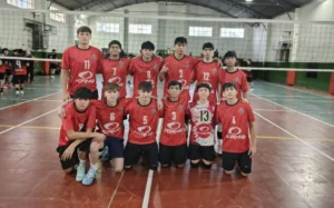 Savio Vóley Club Sub-18 continúa su preparación