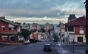 Se espera un viernes con bajas temperaturas, nubosidad variable y ráfagas del sector sudoeste