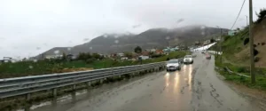 Se espera una jornada marcada por la inestabilidad y la presencia de precipitaciones en diversos sectores