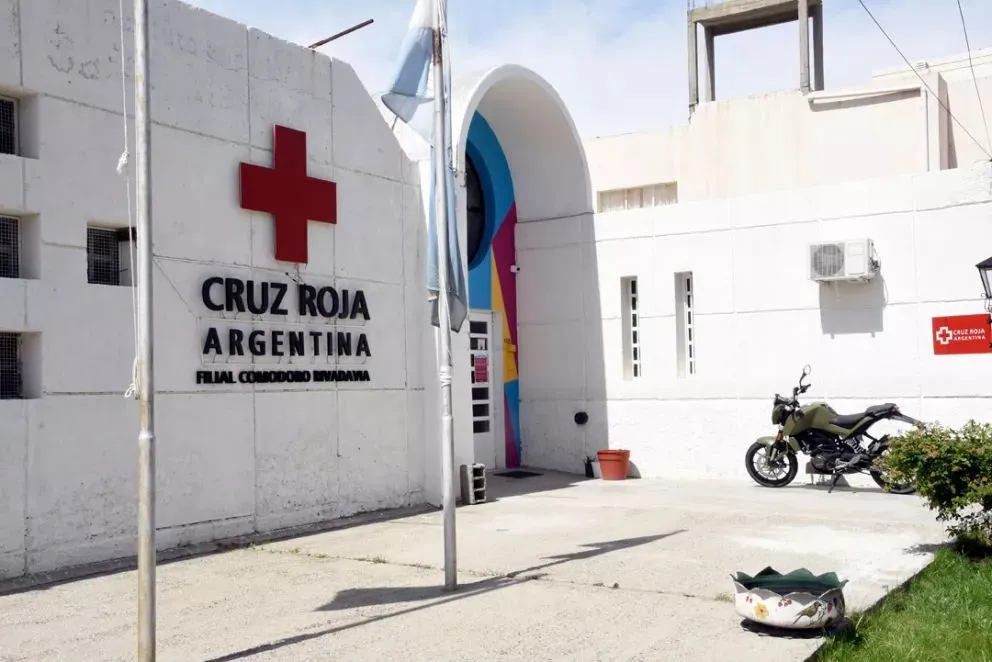 “Se pierde un lugar donde se salvaban vidas”: la emotiva despedida a la Cruz Roja en Comodoro