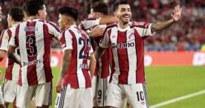 Thiago Almada y Ángel Correa, la nueva sociedad de campeones del mundo que quiere ilusionar a los hinchas de River