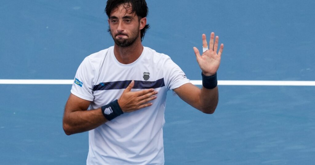 Thiago Tirante vs Martín Landaluce, por el Masters 1000 de Cincinnati, EN VIVO: a qué hora es y cómo ver en TV