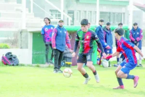 Triunfo de USMA y Portugués finalizó último