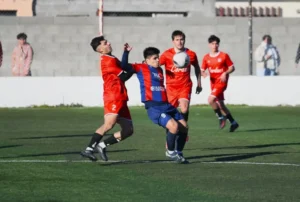 USMA impuso su estilo y se quedó con el triunfo ante Palazzo 
