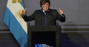 a qué hora hablará el Presidente en el Council of the Americas