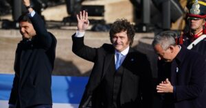a qué hora será el discurso del Presidente en la Bolsa de Comercio de Rosario