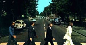 cinco secretos que esconde la icónica foto de la tapa de "Abbey Road"