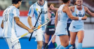 cómo sigue el torneo con Las Leonas y Los Leones clasificados a la siguiente fase