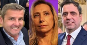 denuncias, carrera por la gobernación y quién es quién