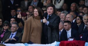 el Gobierno monitorea el paro docente en todo el país y Karina Milei encabeza el Consejo Regional de Seguridad Interior