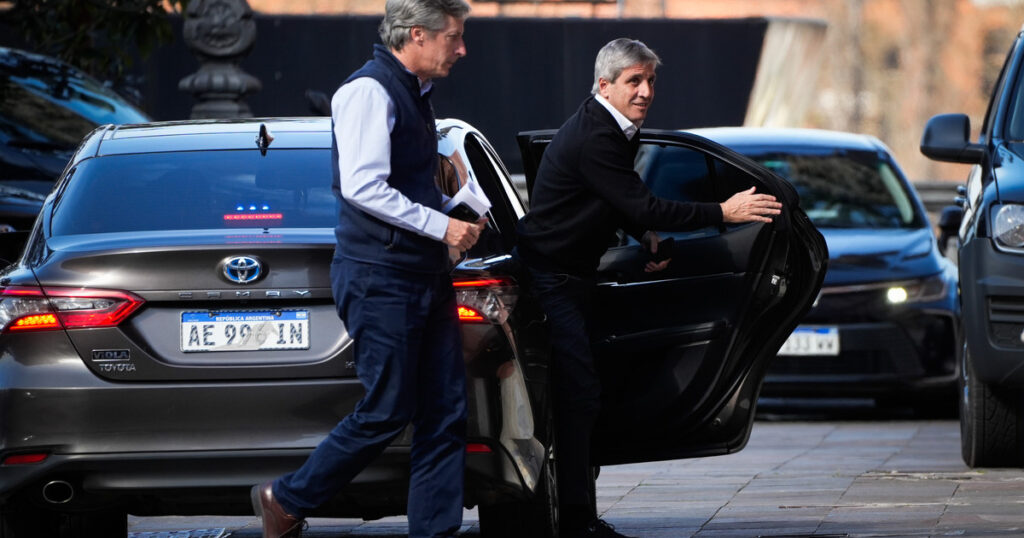 el Gobierno permitió una suba de tasas para evitar más presiones cambiarias