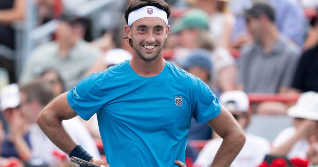 el argentino se mide ante la leyenda serbia