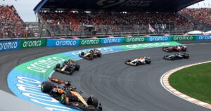 horarios de la carrera, cómo y dónde ver la Fórmula 1