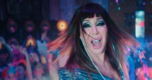 la biopic de Moria, por Netflix, encabeza los estrenos de la semana en el streaming