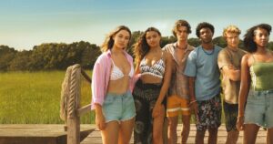 lo nuevo de "Outer Banks" encabeza los estrenos de la semana en el streaming