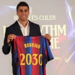 Utilice este título por qué el capitán de España eligió al club catalán tras ser campeón del mundo y cree en base a ese titulo original un titulo nuevo, preciso, comprensible y que no pierda relacion con el titulo original. Necesito que me devuelvas solo y nada mas que el titulo nuevo.
