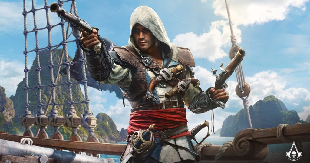 por qué sigue siendo el mejor videojuego de piratas de la historia