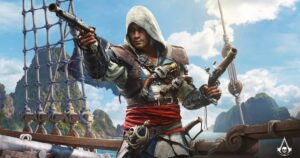 por qué sigue siendo el mejor videojuego de piratas de la historia