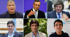 pueden ser presidentes, en Argentina y el mundo