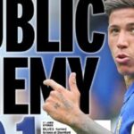 Utilice este título qué dijeron tras los silbidos en Stamford Bridge y cree en base a ese titulo original un titulo nuevo, preciso, comprensible y que no pierda relacion con el titulo original. Necesito que me devuelvas solo y nada mas que el titulo nuevo.