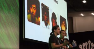 se infiltraron en una red de trabajadores norcoreanos, los grabaron y lo mostraron en DEF CON 34