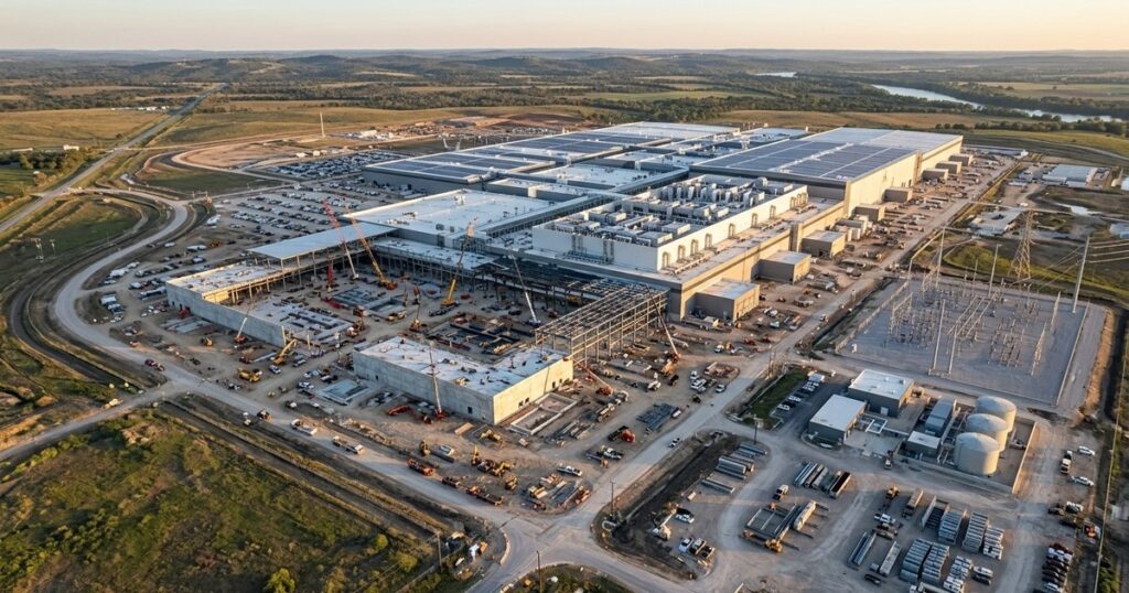 será más grande que el Pentágono y Apple Park juntos