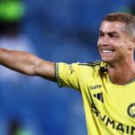 Utilice este título sumó otro grito con Al Nassr y nuevo look y cree en base a ese titulo original un titulo nuevo, preciso, comprensible y que no pierda relacion con el titulo original. Necesito que me devuelvas solo y nada mas que el titulo nuevo.