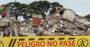 todas las noticias del sismo este lunes 17 de agosto
