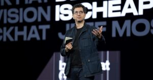 tras el hackeo que hizo OpenAI, el fundador de Black Hat advirtió sobre las empresas de IA