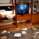 Utilice este título  whisky, drogas y medicamentos en su habitación de hotel y cree en base a ese titulo original un titulo nuevo, preciso, comprensible y que no pierda relacion con el titulo original. Necesito que me devuelvas solo y nada mas que el titulo nuevo.