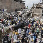 Utilice este título ¿Cuánto tiempo pueden sobrevivir las personas atrapadas tras un sismo? y cree en base a ese titulo original un titulo nuevo, preciso, comprensible y que no pierda relacion con el titulo original. Necesito que me devuelvas solo y nada mas que el titulo nuevo.