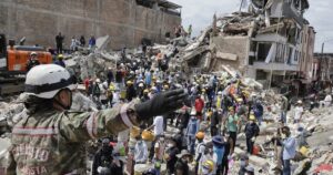 ¿Cuánto tiempo pueden sobrevivir las personas atrapadas tras un sismo?